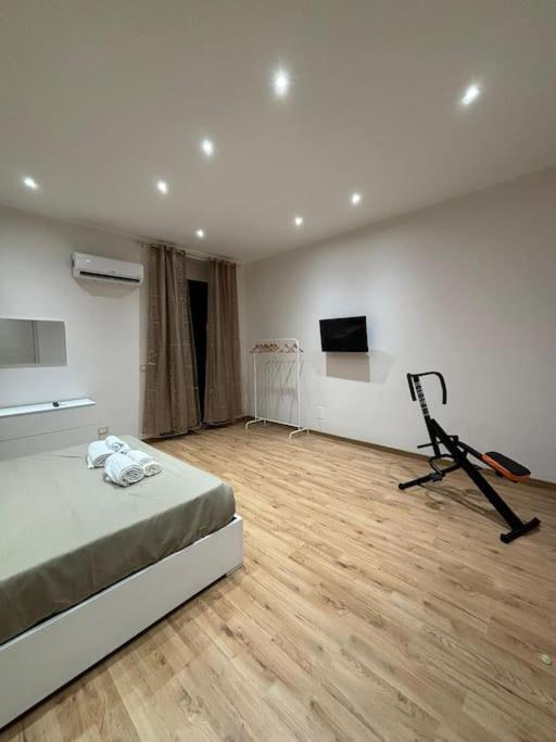 Apartamento Le Rose Di Lu' CTA Exterior foto