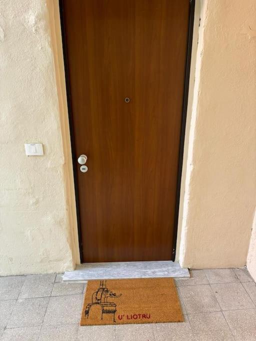 Apartamento Le Rose Di Lu' CTA Exterior foto