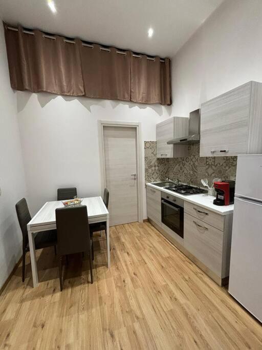 Apartamento Le Rose Di Lu' CTA Exterior foto