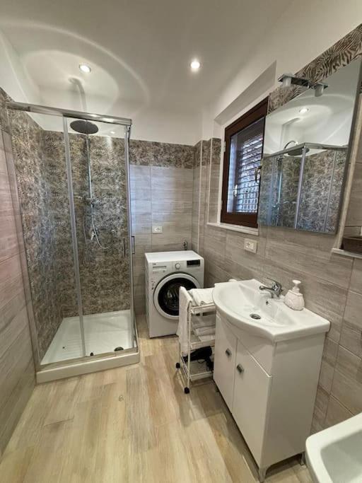 Apartamento Le Rose Di Lu' CTA Exterior foto