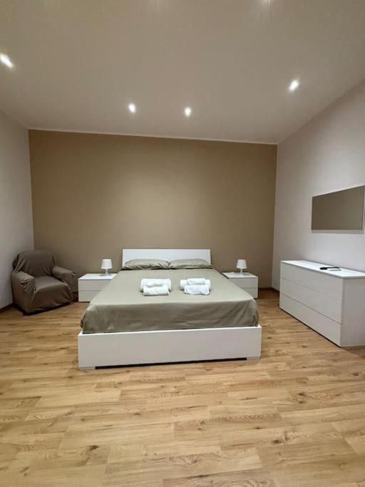 Apartamento Le Rose Di Lu' CTA Exterior foto
