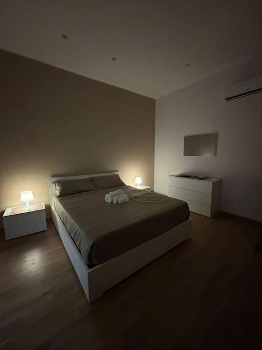 Apartamento Le Rose Di Lu' CTA Exterior foto