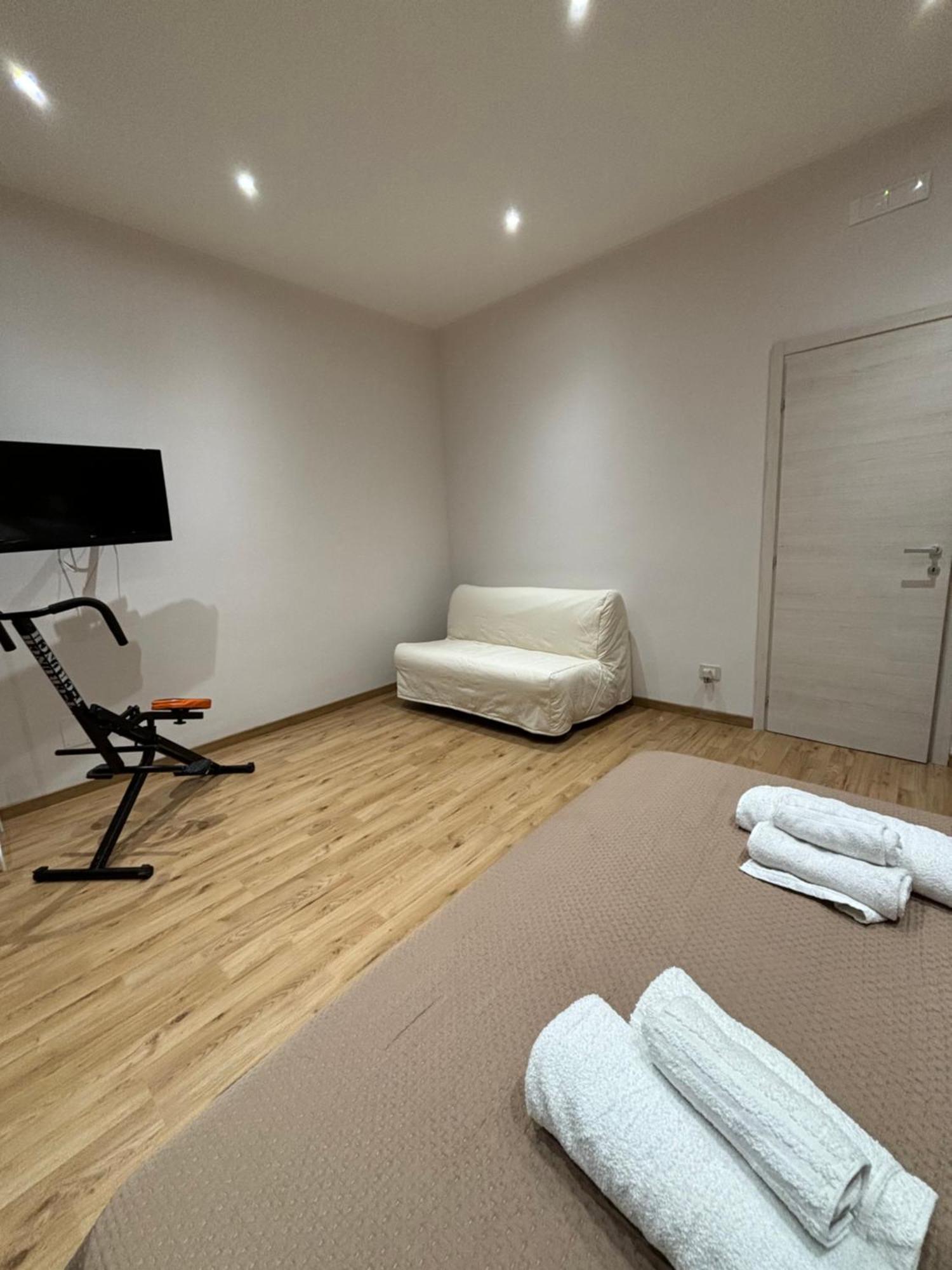 Apartamento Le Rose Di Lu' CTA Exterior foto